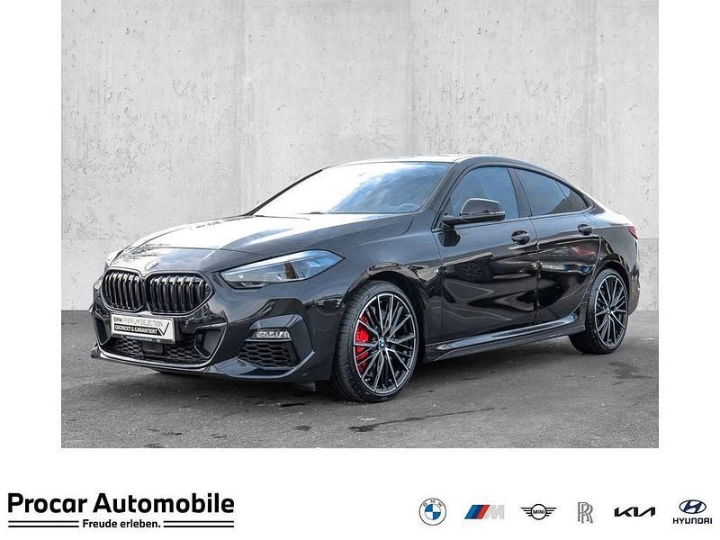 Gebraucht BMW 220 M Sport 178 PS (130 kW) 2024 Schwarz Coupé