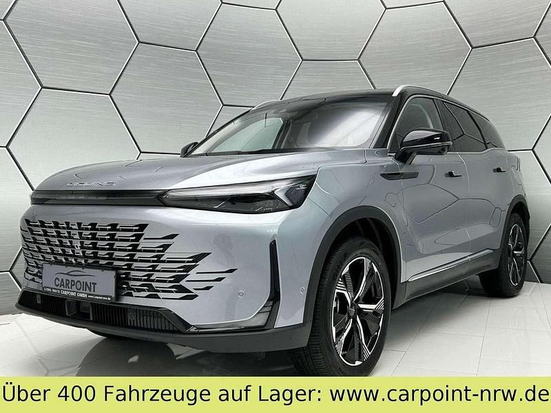 Novo Baic X75 177 HP (130 kW) 2025 Cinzento SUV