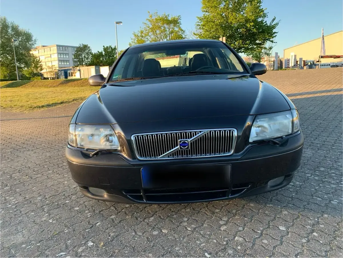 Brugt Volvo S80 272 HK (200 kW) 1999 Grå Sedan