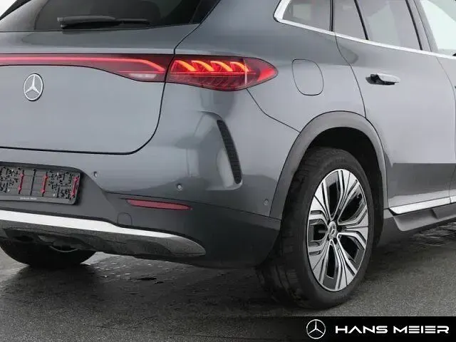 Gebraucht Mercedes EQE350 SUV Advanced 214 kW (292 PS) 2024 Selenitgrau SUV