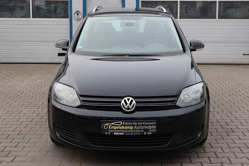 Gebraucht VW Golf VII 105 PS (77 kW) 2014 Schwarz Limousine