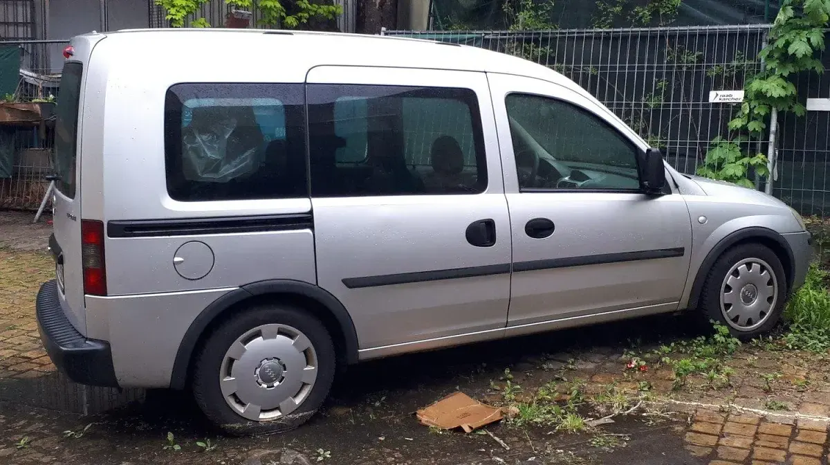 Occasion Opel Combo 99 ch (72 kW) 2006 Monospace
