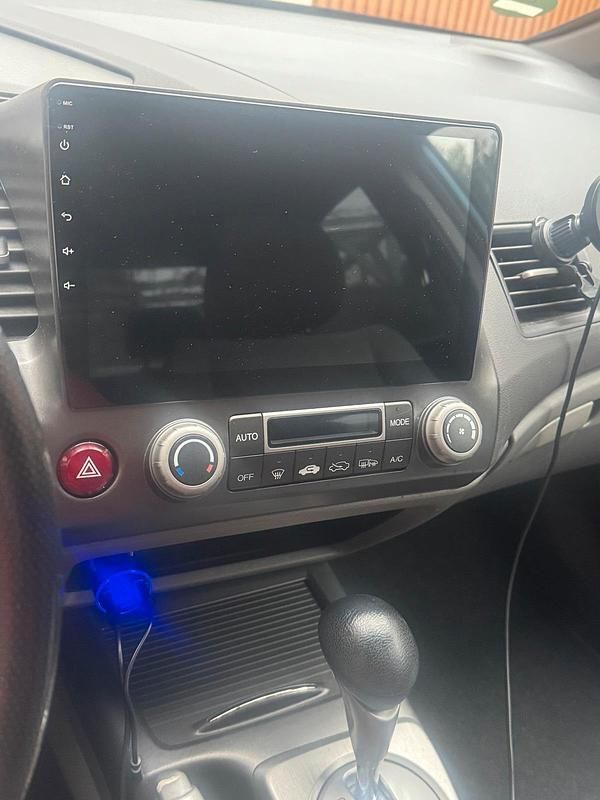 Gebraucht Honda Civic 100 PS (73 kW) 2006 Blau Limousine