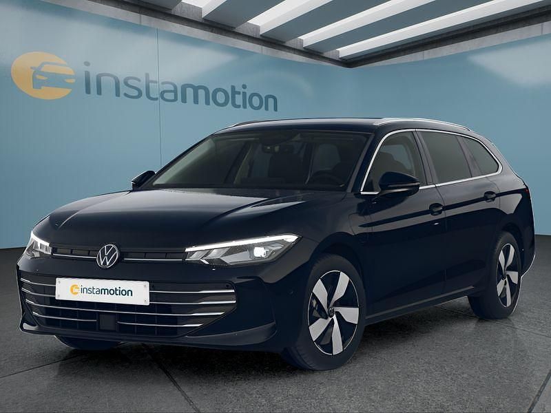 Schwarz Gebraucht 2025 VW Passat Kombi | 50.949 € (Teuer) - Bild 1/4