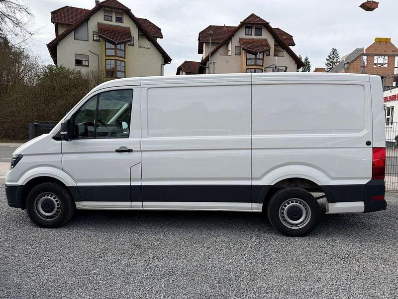 Gebraucht VW Crafter 177 PS (130 kW) 2019 Weiß Van