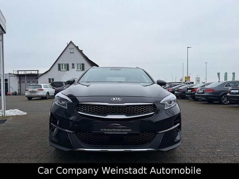 Gebraucht Kia XCeed Launch Edition 204 PS (150 kW) 2019 Schwarz SUV
