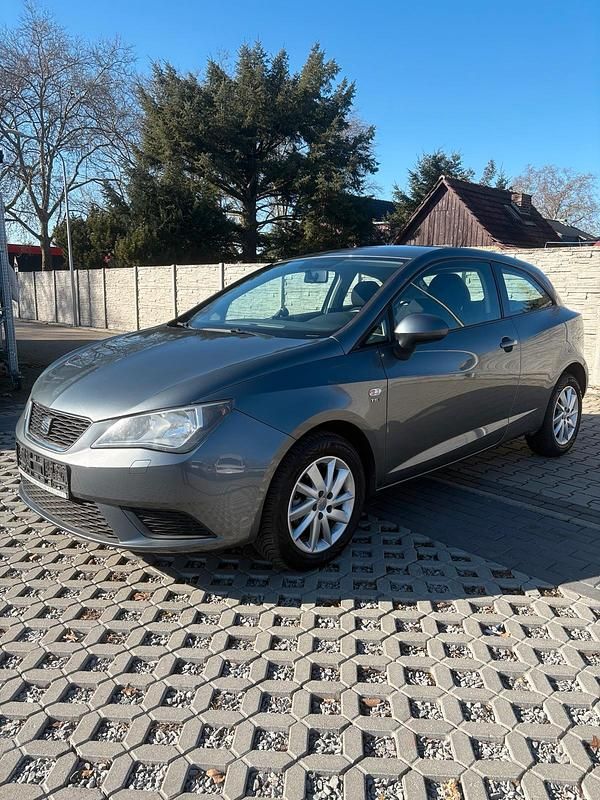 Gebraucht Seat Ibiza 105 PS (77 kW) 2013 Grau Coupé