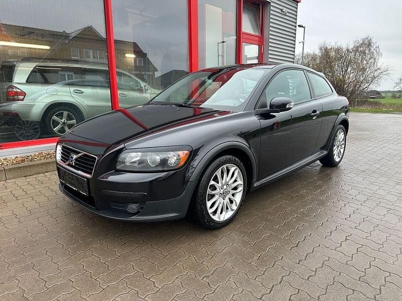 Schwarz Gebraucht 2007 Volvo C30 Momentum Kleinwagen | 3.799 € (Guter Preis) - Bild 1/4