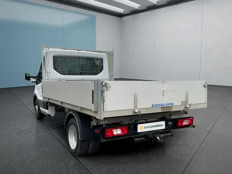 Gebraucht Ford Transit Trend 170 PS (125 kW) 2020 Weiß