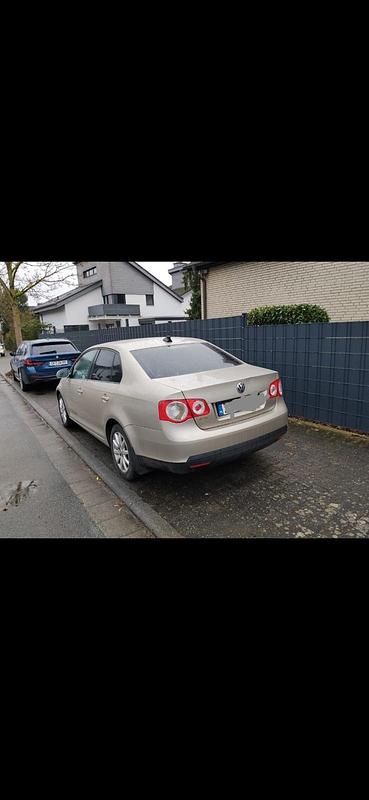 Gebraucht VW Jetta 119 PS (87 kW) 2007 Limousine