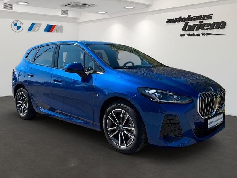 Gebraucht BMW 220 M Sport 163 PS (119 kW) 2025 Blau Kombi