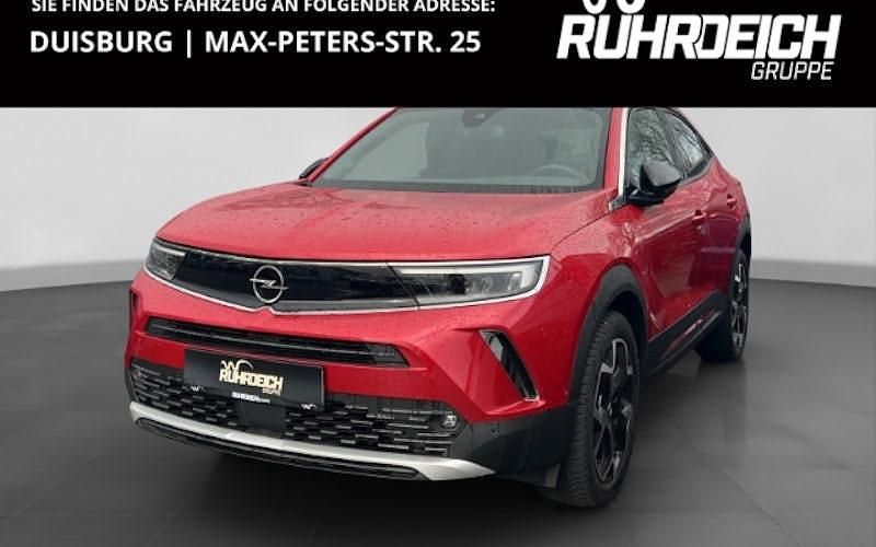 Gebraucht Opel Mokka Ultimate 131 PS (96 kW) 2023 Rot SUV