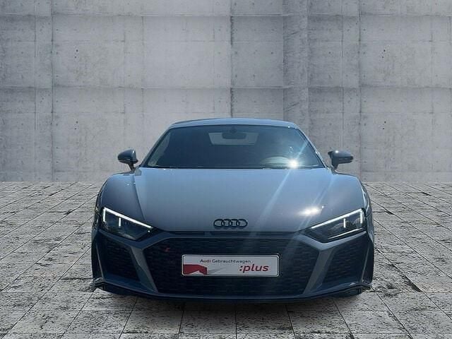 Gebraucht Audi R8 Coupé Advanced 620 PS (456 kW) 2021 Kemoragrau metallic Coupé