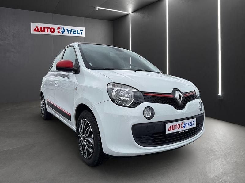 Gebraucht Renault Twingo Dynamique 71 PS (52 kW) 2014 Weiß Kleinwagen