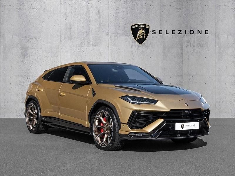 Oro elios Neu 2025 Lamborghini Urus SUV | 341.900 € (Guter Preis) - Bild 1/4
