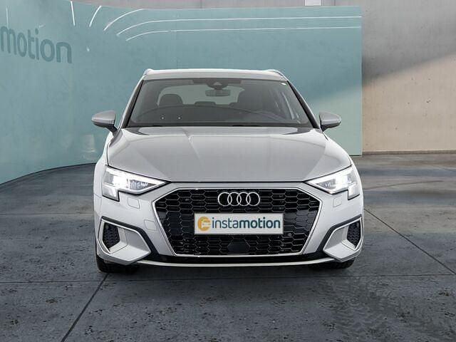 Gebraucht Audi A3 Advanced 204 PS (150 kW) 2024 Silber Limousine