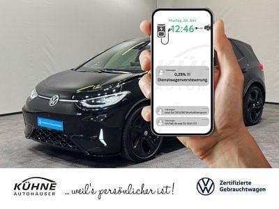 Brugt VW ID.3 GTX 239 kW (326 HK) 2025 Hatchback