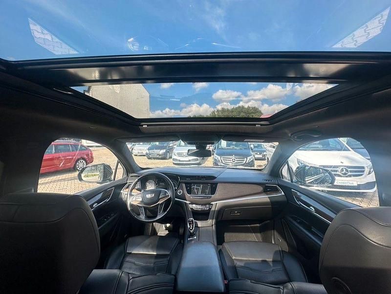 Gebraucht Cadillac XT5 314 PS (230 kW) 2018 SUV