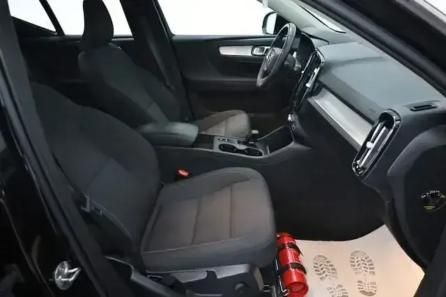 Gebraucht Volvo XC40 Inscription 211 PS (155 kW) 2022 Schwarz SUV