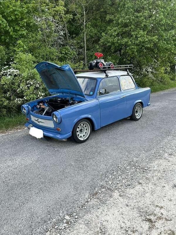 Gebraucht Trabant 601 30 PS (22 kW) 1989