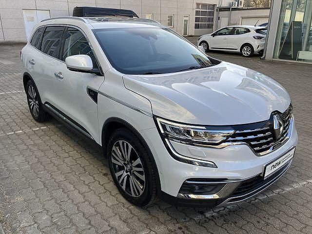 Gebraucht Renault Koleos Initiale Paris 184 PS (135 kW) 2022 Weiß SUV