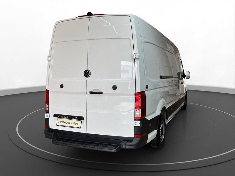 Nowe VW Crafter 140 KM (102 kW) 2026 Biały Van