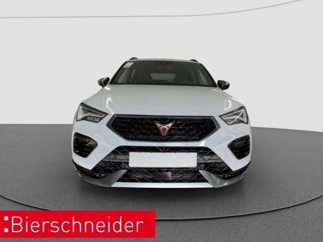 Gebraucht Cupra Ateca 150 PS (110 kW) 2024 Weiss SUV