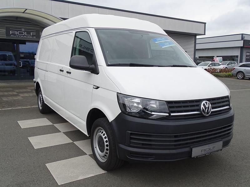 Gebraucht VW Transporter 150 PS (110 kW) 2018 Weiß Van