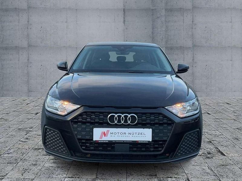 Gebraucht Audi A1 95 PS (69 kW) 2022 Mythosschwarz metallic Kleinwagen