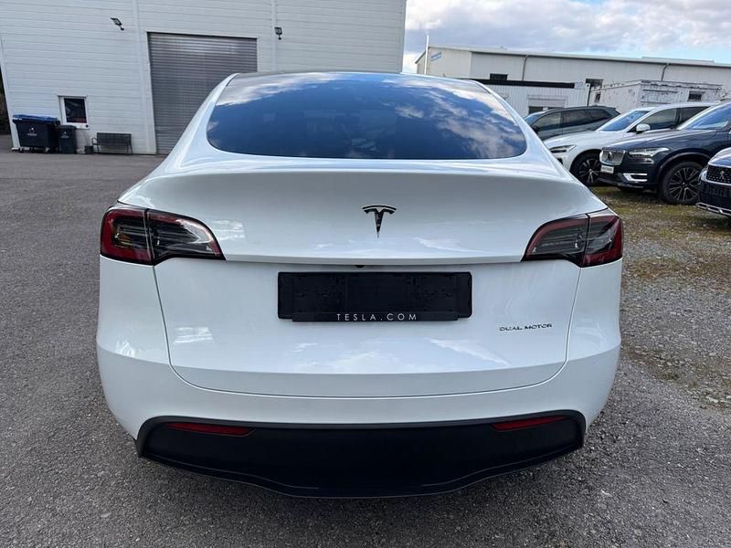 Gebraucht Tesla Model Y 378 kW (514 PS) 2024 Weiß SUV
