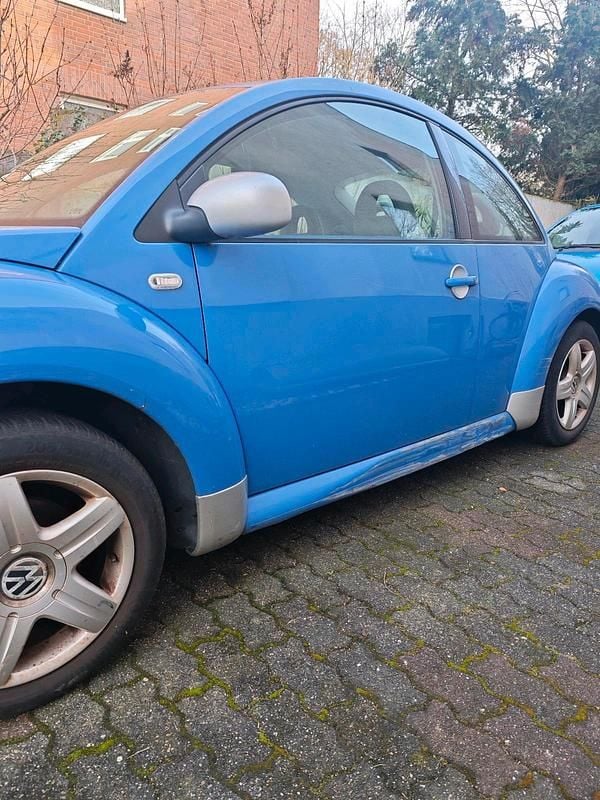 Gebraucht VW Beetle 75 PS (55 kW) 2002 Kleinwagen