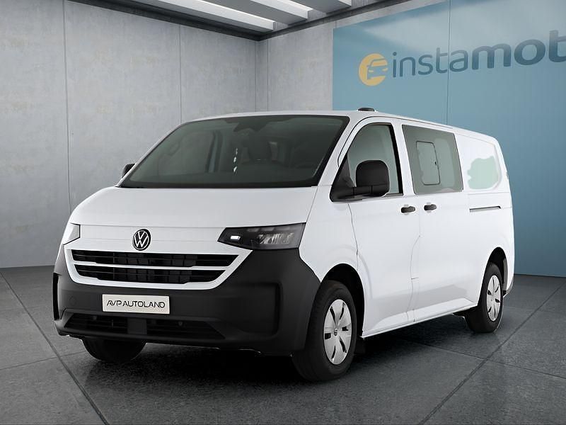 Weiß Neu 2025 VW T6.1 Van | 51.199 € - Bild 1/4