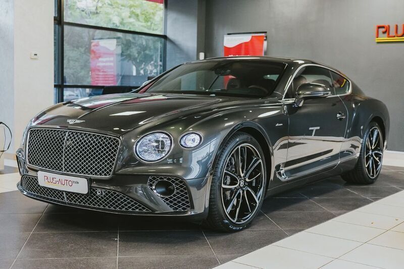 Gebraucht Bentley Continental GT 549 PS (403 kW) 2023 Grau