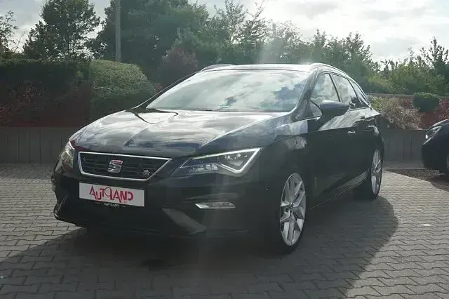 Gebraucht Seat Leon 180 PS (132 kW) 2018 Andere