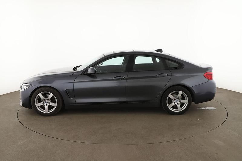 Gebraucht BMW 420 Advantage 184 PS (135 kW) 2018 Grau Coupé