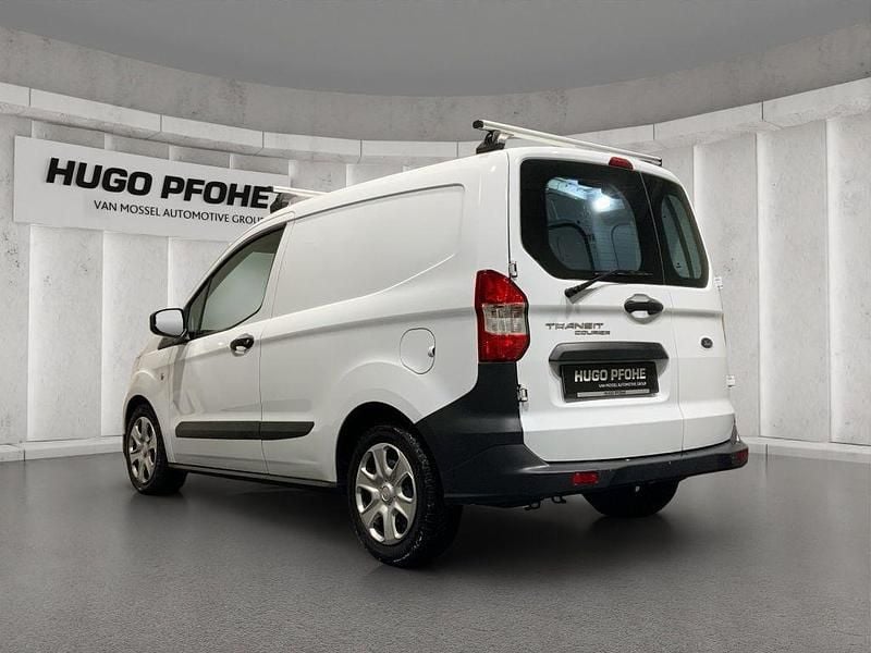 Gebraucht Ford Transit Trend 75 PS (55 kW) 2022 Weiß
