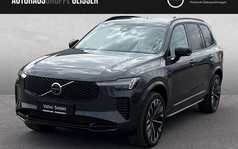 Gebraucht Volvo XC90 Plus 455 PS (334 kW) 2025 Grau SUV
