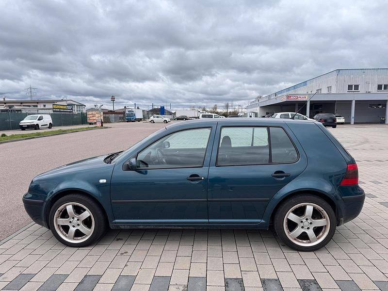 Gebraucht VW Golf IV 2000 Kleinwagen