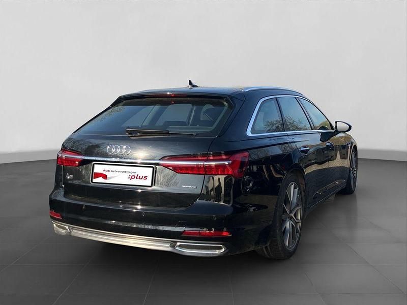 Gebraucht Audi A6 Design 265 PS (194 kW) 2023 Schwarz Kombi