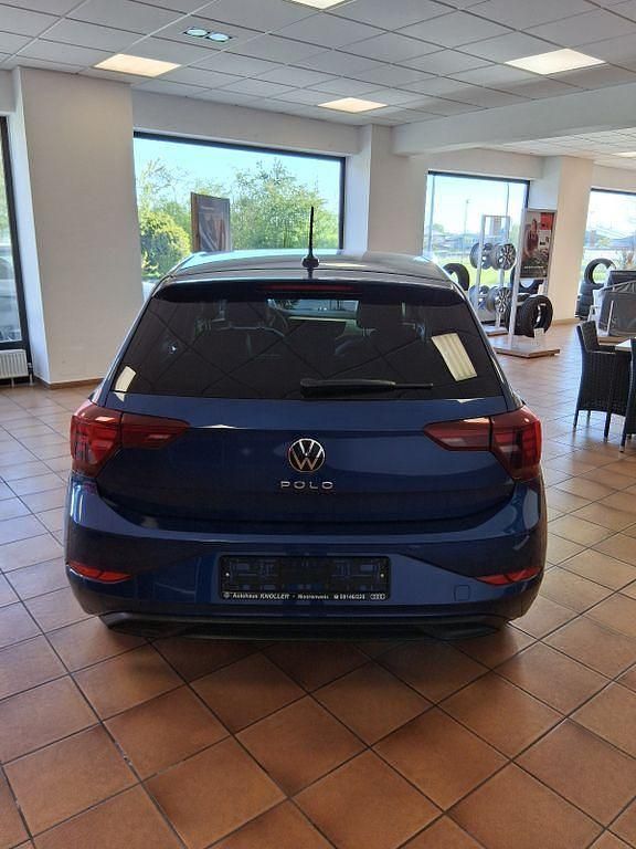 Gebraucht VW Polo Goal 95 PS (69 kW) 2025 Reef blue metallic Kleinwagen