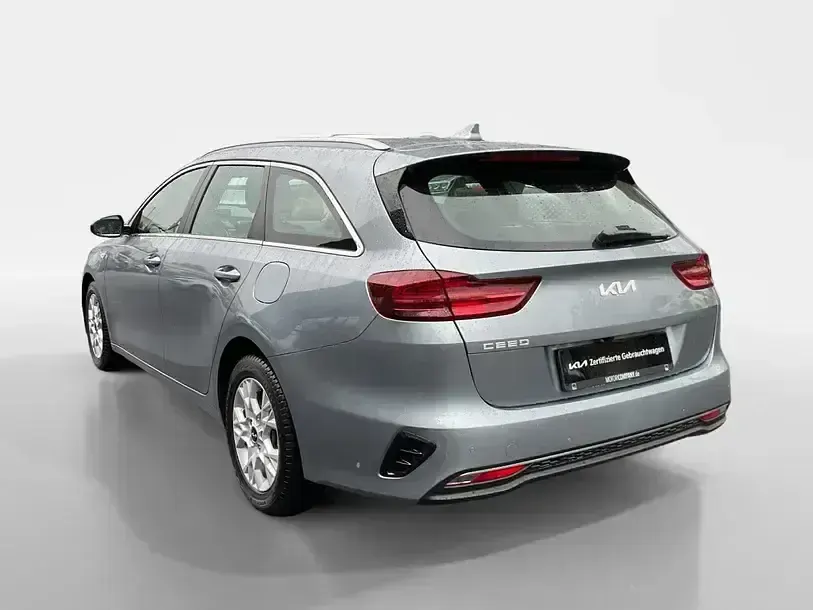 Gebraucht Kia Ceed Sportswagon Vision 140 PS (102 kW) 2025 Silber Kombi