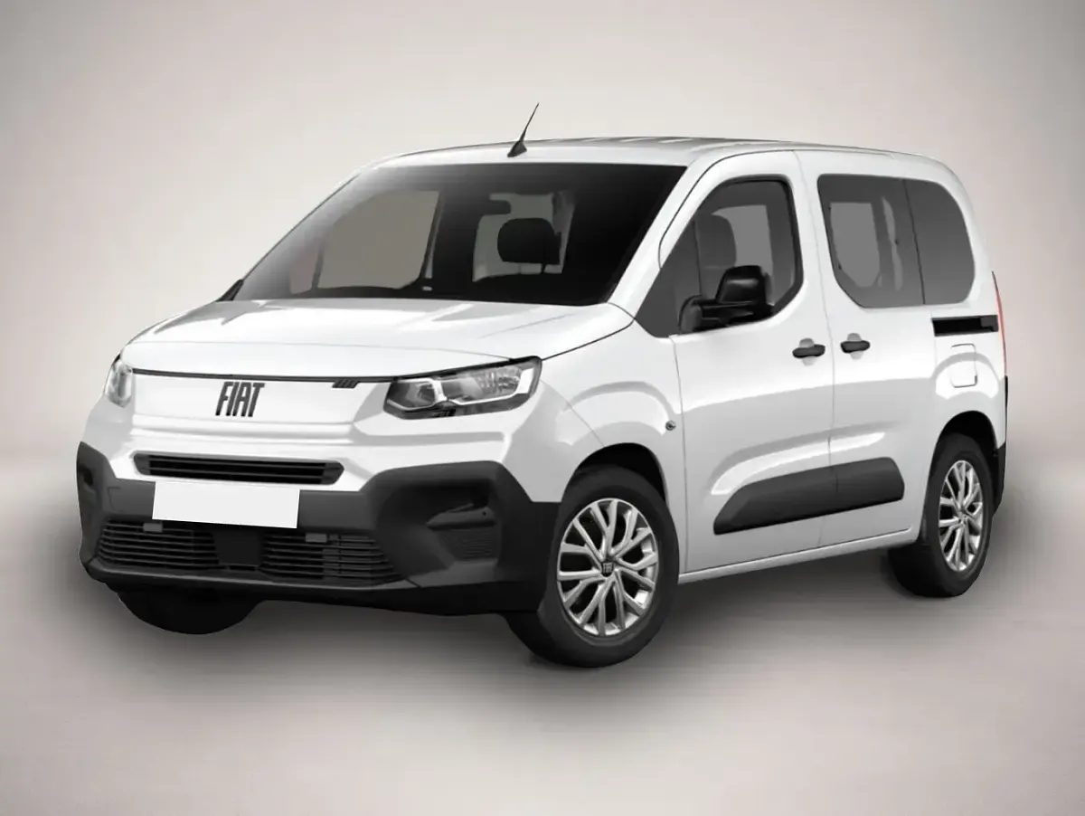 Gebraucht Fiat Doblò 101 PS (74 kW) 2026 Van / Kleinbus