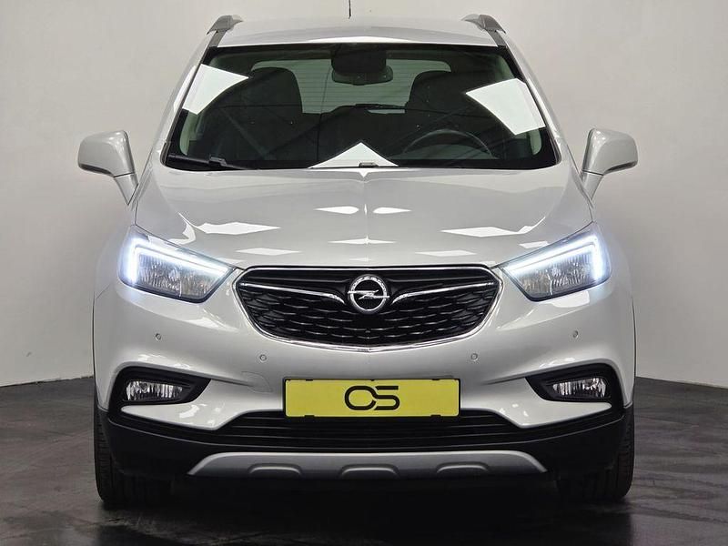 Gebraucht Opel Mokka X Innovation 140 PS (102 kW) 2017 Silber SUV