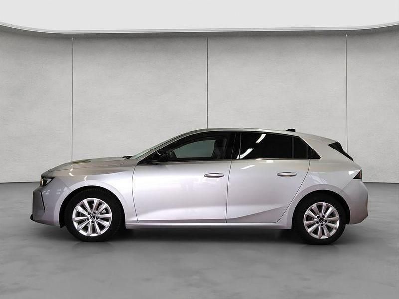 Gebraucht Opel Astra Elegance 131 PS (96 kW) 2023 Silber Limousine