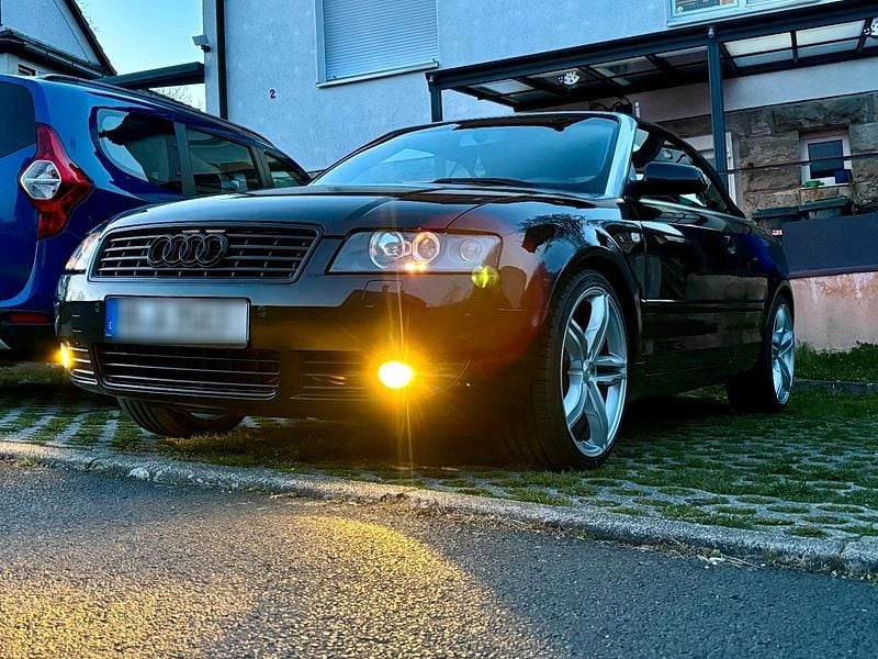 Gebraucht 2005 Audi A4 Cabriolet Cabrio | 3.200 € (Guter Preis) - Bild 1/4