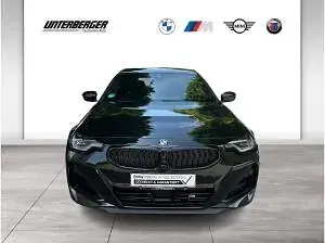 Gebraucht BMW M240i M Sport 392 PS (288 kW) 2026 Schwarz (saphirschwarz) Coupé