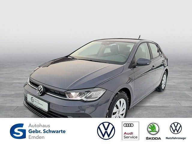 Grau Gebraucht 2022 VW Polo Limousine | 14.990 € (Guter Preis) - Bild 1/4