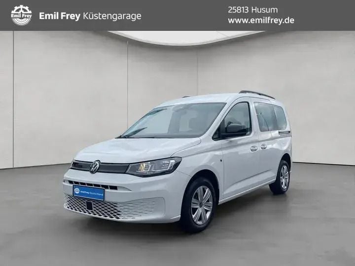 Gebraucht VW T7 Style 136 PS (100 kW) 2022 Braun Van