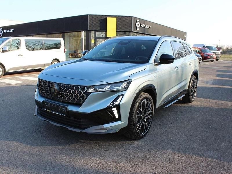Neu Renault Espace Esprit Alpine 199 PS (146 kW) 2026 Baltic grey SUV