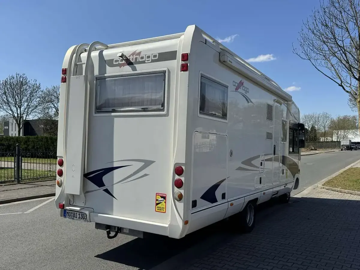 Gebraucht Mercedes Sprinter 156 PS (114 kW) 2005 Weiß